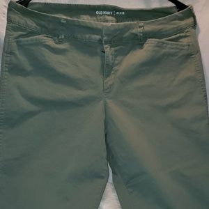 {Old Navy} Chino Pixie